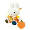 Clementoni - 56185 - Nijntje - Pratende Knuffel - Babyspeelgoed, Cijfers En Letters, Sensory Spel, Nederlandse, Fringe En Engelse Taal, Konijntje Interactief, Educatief Speelgoed 6-36 Maanden view 4