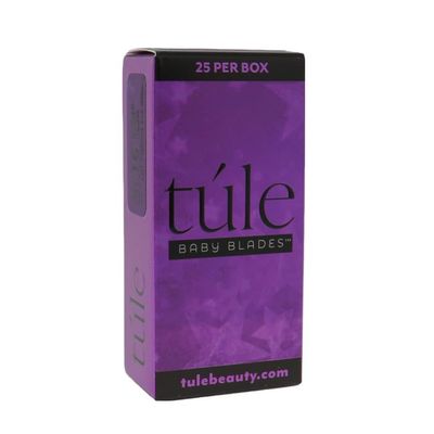 Tule Baby Blades Microblades (16 Curved .18mm)