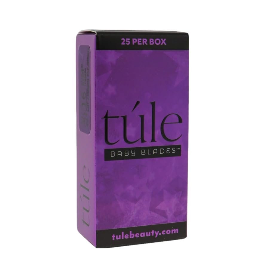 Tule Baby Blades Microblades (16 Curved .18mm)