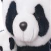 12 Inch Parent-Child Panda Plush Toys Mum and Baby Panda Stuffed Toys view 4