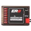RadioMaster ER8 ELRS PWM Receiver: 2.4GHz 8Ch ExpressLRS Receiver Nano Module for Fixed Wing RC Vehicles by Speedybee view 1