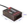 RadioMaster ER8 ELRS PWM Receiver: 2.4GHz 8Ch ExpressLRS Receiver Nano Module for Fixed Wing RC Vehicles by Speedybee view 2