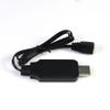 Hosim RC Car USB Charger C12069 Accessory Spare Parts for Hosim 1:14 FC10 FC11 Remote Control Trucks view 2