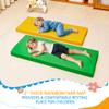 Nap Mats, 6Pcs Toddler Nap Rest Mats for Daycare Preschool, Kids Rest Mat 2 Inch Suitable for Girls Boys, Toddler Portable Bed Great for Travel and Home view 2