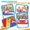 Nap Mats, 6Pcs Toddler Nap Rest Mats for Daycare Preschool, Kids Rest Mat 2 Inch Suitable for Girls Boys, Toddler Portable Bed Great for Travel and Home view 3