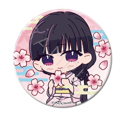 Anime My Happy Marriage Miyo 3-Way Can Badge 75mm A