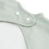 Done by Deer Long Sleeved Baby Bib - OEKO-TEX - Waterproof, Adjustable Smock Bib for Babies and Toddlers, Croco Design view 4