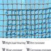 EkiDaz HXRW Rope Net Climbing Rope Net for Kids Multi-Purpose Protective Safety Net Outdoor Climbing Cargo Netting Playground Sets for Backyards (Size : 3 * 4m(9.9 * 12.12ft)) view 3