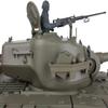 TOUCAN RC HOBBY 2.4Ghz Henglong 1/16 Scale 7.0 Plastic Ver M26 Pershing RTR RC Tank Model 3838 view 2
