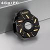 GLOBACT Brass Heavy Weight Front Rear Outer Portal Housing 92g Counterweight for 1/10 TRX4 TRX6 RC Crawler Car Upgrades Parts (2PCS) view 4