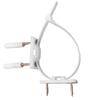 10 Pcs/set Furniture Anti Tip Wall Mounted Strap Home Baby Proofing Cabinet Wardrobe Anti Tip Kit view 1