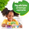 My Fairy Garden Nettles Nook Mini Terrarium- Tiny Garden with Shadow Fairy & Cat Doll - Grow Your Own Mini Garden Kit - Educational Playset with Soil, Seeds & Fairy Field Guide for Kids Aged 4 and Up view 2
