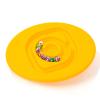 Children Snail Balance Board, Children Maze Balance Board Enhance for Indoor Play (Yellow) view 1