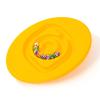 Children Snail Balance Board, Children Maze Balance Board Enhance for Indoor Play (Yellow) view 2