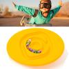 Children Snail Balance Board, Children Maze Balance Board Enhance for Indoor Play (Yellow) view 4