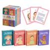 ASL Kids Flash Cards - 200 American Sign Language Cards for Children, Toddlers and Beginners view 1