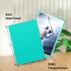 500 Pcs Card Sleeves for Trading Card, Matte Card Sleeves Deck Card Protectors Compatible with Baseball Cards, Sports Cards, Game Cards (Mint) view 2