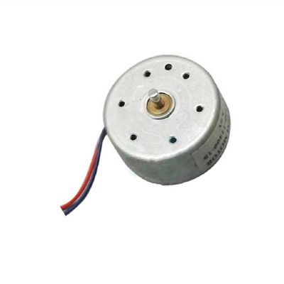 DELFIT Hobby Torque Type 300 Motor for Solar Panel, DC 3V 4.5V 5V 6V, Micro DC Motor, Hobby Toys Motor Engine Science