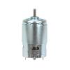 DELFIT Hobby Torque High Power Generator Motor, Micro 895 Motor, DC12-24V 15A 60W 12000rpm, Double Ball Bearing Large Torque, 775 Upgrade DC Motor Engine Science view 4