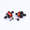 RCAWD 40Crmo 42T Differential Assembly with 15T Input Gear for Arrma 1/7 Fireteam Infraction Limitless Mojave 6s 42T Diff Gear 1/8 Kraton Notorious Outcast Talion Typhon 6s Series Upgread Parts view 1