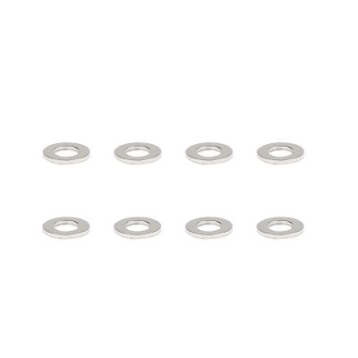 OMPHOBBY M4 RC Helicopter Parts M4 Helicopter Washers for Canopy Grommet Rc Heli Accessories for OMP M4 RC Helicopters OSHM4104