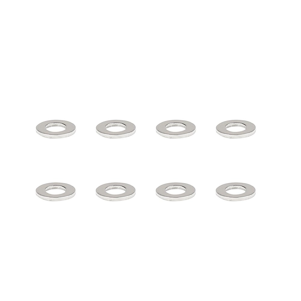 OMPHOBBY M4 RC Helicopter Parts M4 Helicopter Washers for Canopy Grommet Rc Heli Accessories for OMP M4 RC Helicopters OSHM4104