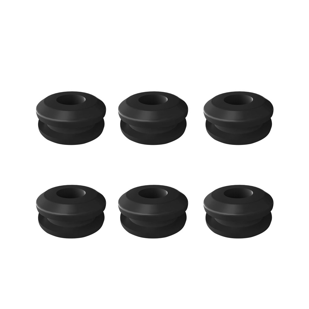 OMPHOBBY M4 RC Helicopter Parts M4 Helicopter Canopy Grommet Rc Heli Accessories for OMP M4 RC Helicopters OSHM4053