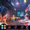 VATOS Rechargeable Laser Tag Set - Real-time Data SYNC Infrared Gun and Vest for 4 Players, Game for Adults, Boys and Girls Age 6-12 Years Old view 3