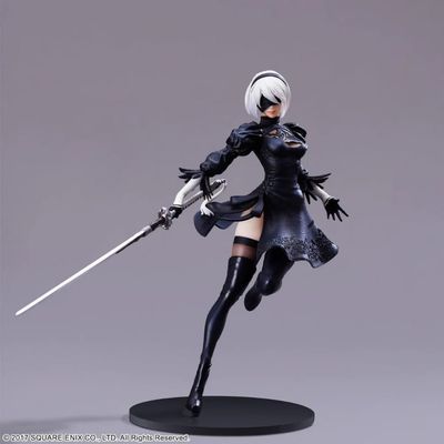 (SQUARE ENIX) Nier Automata Formism 2B (Yoruha No. 2 Type B)
