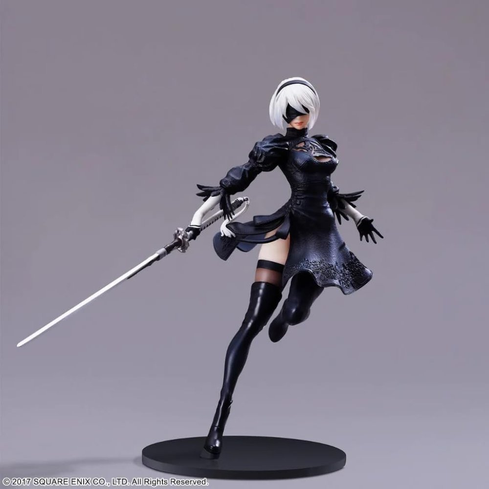 (SQUARE ENIX) Nier Automata Formism 2B (Yoruha No. 2 Type B)