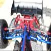 Aluminum 7075-T6 + Stainless Steel Rear Camber Links for Arrma 1:8 KRATON 6S / Outcast 6S / Talion 6S / Notorious 6S / KRATON EXB/KRATON 6S V5 / Notorious 6S V5 / 1:7 FIRETEAM 6S Upgrades - Silver view 4