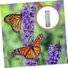 Insect Viewing Cage Portable Breeding Cage for Boys and Girls Easy to Use Butterfly Observation Habitat Folding Design Lightweight and Practical for Outdoor Exploration and view 4