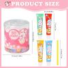 BolianOvi 20Pcs Plastic Bubbles Blow Plastic Bubbles Toys Large Bubble Balloons for Schools Party Birthday Gift view 3