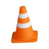1:64 Scale Traffic Cones - for Hot Wheels, Matchbox, or Other 1:64 Scale Miniature displays view 4