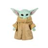 Disney Store Official Grogu Star Wars Toy - Baby Yoda Plush from The Mandalorian - Soft and Snuggly Baby Yoda Plushy with Embroidered Features - Perfect Cuddly Galactic Companion for Fans. view 1