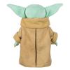 Disney Store Official Grogu Star Wars Toy - Baby Yoda Plush from The Mandalorian - Soft and Snuggly Baby Yoda Plushy with Embroidered Features - Perfect Cuddly Galactic Companion for Fans. view 4