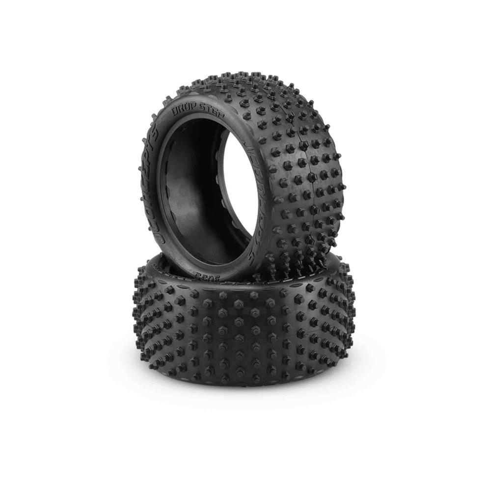 J Concepts Inc. Drop Step Pink Compound JCO3059010 RC Tire
