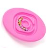 Children Maze Balance Board, Snail Balance Board for Kids Conduct Perception Training for Indoor Play, Plastic Material, Pink view 2