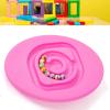Children Maze Balance Board, Snail Balance Board for Kids Conduct Perception Training for Indoor Play, Plastic Material, Pink view 3