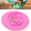 Children Maze Balance Board, Snail Balance Board for Kids Conduct Perception Training for Indoor Play, Plastic Material, Pink view 4