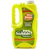 JOYIN 32 oz Bubble Solution Refills (Close to 1L/ 2.5 Gallon), Concentrated Solution for Bubble Machine, Wands, Blower, Easter (Yellow) view 1
