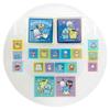Sanrio 898384 Sanrio Characters Stamp Set L view 3