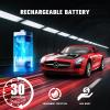 AEROQUEST Remote Control Car Officially Licensed Mercedes-Benz AMG GT 1:14 RC Race Car for Boys Girls Birthday Gift (red) view 3