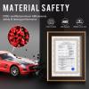 AEROQUEST Remote Control Car Officially Licensed Mercedes-Benz AMG GT 1:14 RC Race Car for Boys Girls Birthday Gift (red) view 4