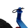 100pcs RC Body Clips Bent Springy R Pins Bent for 1/8 1/10 1/12 Car Truck Crawler Buggy Shell Replacement (Black) view 3