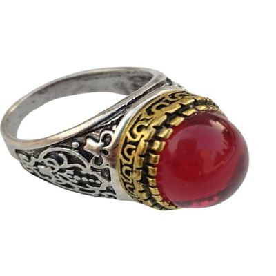 Aghori Powerfull Ring Uncrossing Enemy Protection Evil Eye End Curses