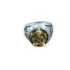 Aghori Made Enemy Destroyer Ganesha Ring, Dhan Vasrsha Ring/White Magic Ring view 1