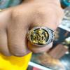 Aghori Made Enemy Destroyer Ganesha Ring, Dhan Vasrsha Ring/White Magic Ring view 4
