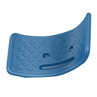 Rocker Board, 45 Degree Durable Balance Seesaw Board for Teens (Blue)