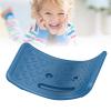 Rocker Board, 45 Degree Durable Balance Seesaw Board for Teens (Blue) view 3